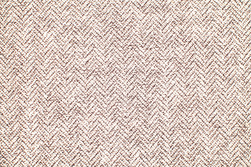 Natural linen material textile canvas texture background