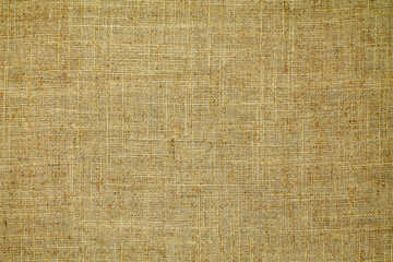 Natural linen material textile canvas texture background