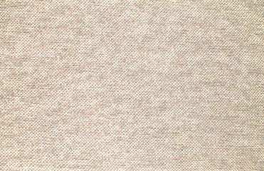 Natural linen material textile canvas texture background