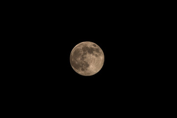 Moon © Piotr