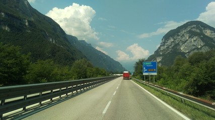 Włoskie krajobrazy © Marcin