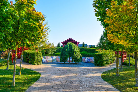Parque de los sentidos 