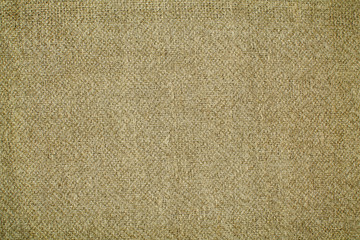 Natural linen material textile canvas texture background