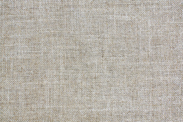 Natural linen material textile canvas texture background