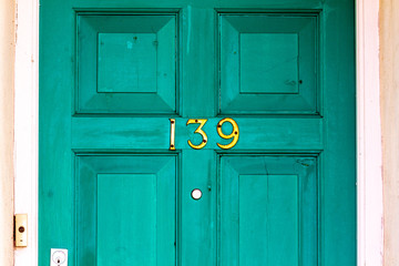 House number 139