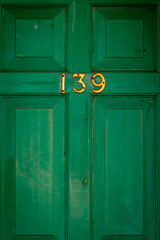 House number 139