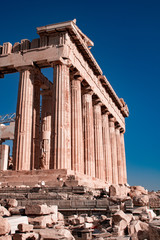 Obraz premium Parthenon of Athens
