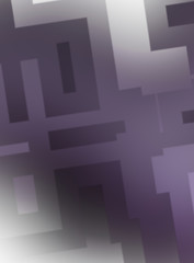 Fototapeta premium Abstract Background. Triangle 3d illustration polygonal art pattern style. Future graphic geometric design. Geometry texture futuristic decoration. Trendy and vibrant modern style template..