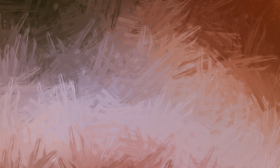 Obraz premium Brushed Painted Abstract Background. Brush stroked painting. Strokes of paint. 2D Illustration.