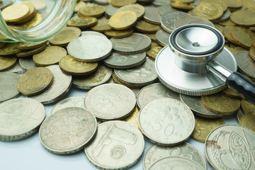 business and finance management conceptual images