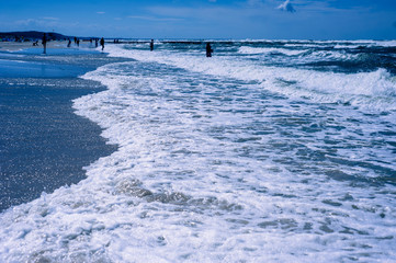 Fale morskie © Jacek