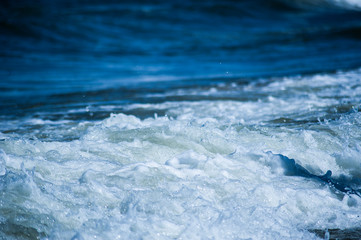 Fale morskie © Jacek