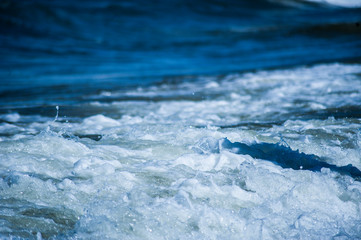 Fale morskie © Jacek