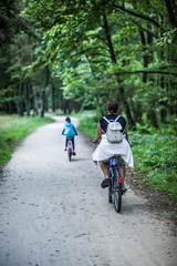 Wycieczka rowerowa © Jacek