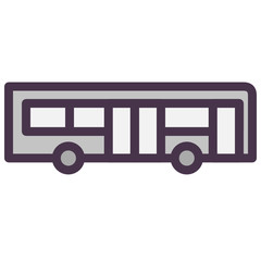 bus vector illustration