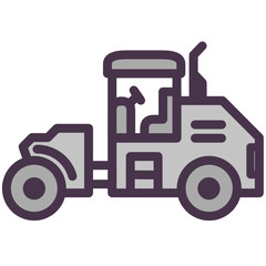 tractor icon