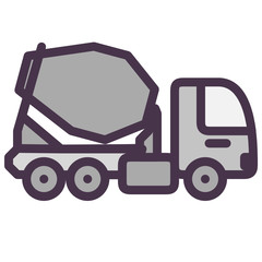 truck with trailer