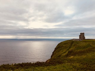 Fototapeta na wymiar Cliffs of Moher, Liscannor, Co. Clare, Ireland