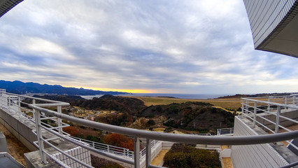 ausblick hotel zimmer meer