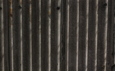 rusty metal background