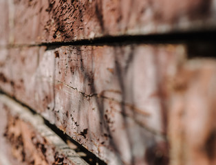 old brick wall background