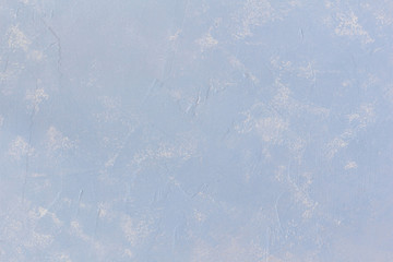 Beautiful light blue background with abstract pattern. With marble texture