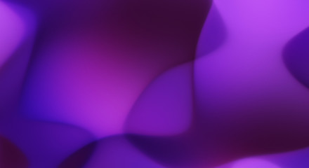 Abstract background. Fractal waves of magic energy and light motion. Colorful wallpaper template of glowing moving light shapes.