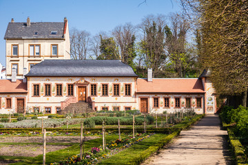 Prinz Georg Garten Darmstadt 
