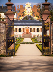 Parkanlage Darmstadt 