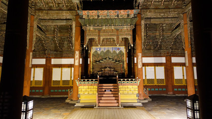 schrein tempel seoul korea