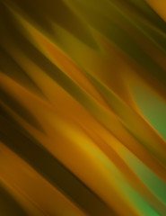 Cool background with vibrant waves of color. 2D illustration of wavy motion. Swirly colorful vibrant shapes. Abstract conceptual wallpaper.