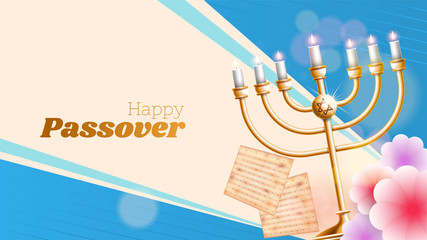 Jewish holiday of Passover Pesach