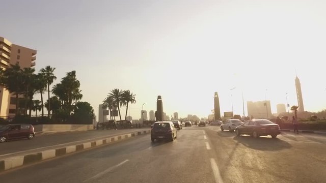 travel to Cairo Egypt