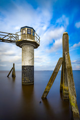 lighthouse on the pier