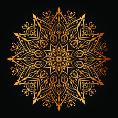 
Modern luxury ornamental mandala background with arabesque pattern arabic
 islamic east style.decorative mandala for print, poster,
 cover, brochure, flyer, banner