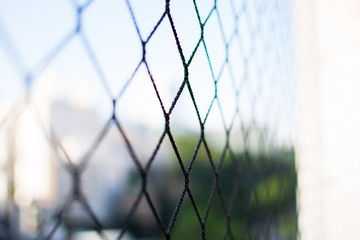 Fence / Rede de Prote&ccedil;&atilde;o