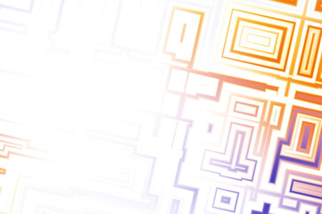 Abstract Background. Triangle 3d illustration polygonal art pattern style. Future graphic geometric design. Geometry texture futuristic decoration. Trendy and vibrant modern style template..