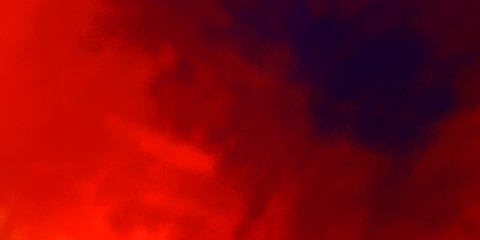 Brushed Painted Abstract Background. Brush stroked painting. Artistic vibrant and colorful wallpaper.