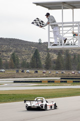 Radical SR3 Checkered Flag