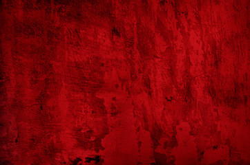 Abstract old red textured background.