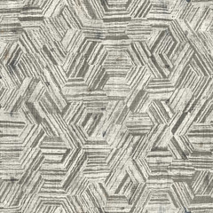 Seamless faded scratched distressed messy montage stock graphic design. Detailed realistic ragged crumpled grungy worn collage motif. Seamless repeat raster jpg pattern swatch.