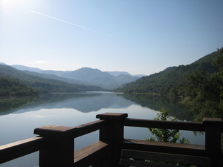Bosnia and Herzegovina Lakeside