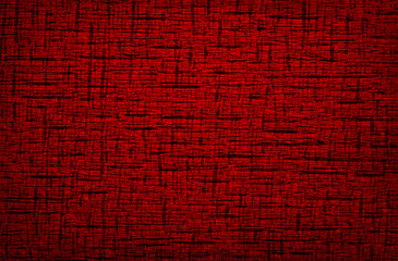 Fototapeta na wymiar Abstract old red textured background.