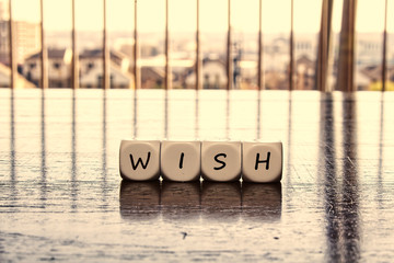 word wish