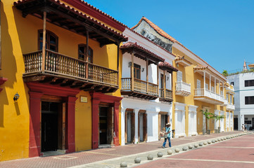 Olaza de la Aduana, ,Colombia