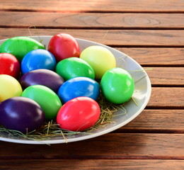 Ostereier - Frohe Ostern