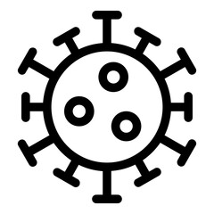 Obraz premium Coronavirus