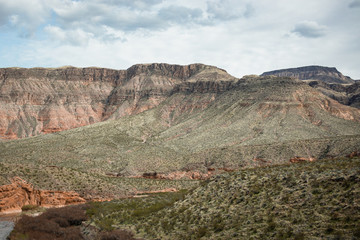 Way to Zion Nationalpark