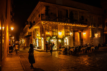 Calles de Cartagena 