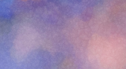 Watercolor painted background. Abstract Illustration wallpaper. Brush stroked painting. 2D Illustration.